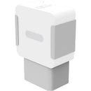 Flexson Metal Mounting Bracket with Cable Management System FLXCONNECTW IMAGE 2