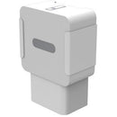 Flexson Metal Mounting Bracket with Cable Management System FLXCONNECTW IMAGE 3