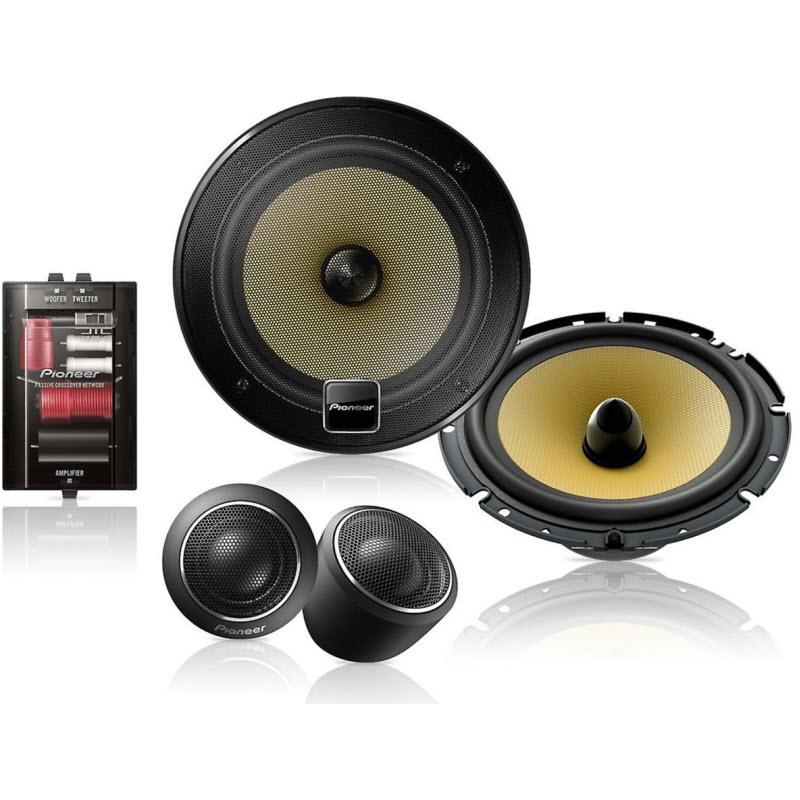 Pioneer 60 watts 6.75" Car Speaker TS-D1730C IMAGE 1