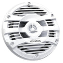 Kenwood Marine Speakers and Subwoofers 6.5" 2-Way Coaxial KFC-1653MRW IMAGE 1
