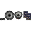 Clarion 80 watts 6.75" 2-way Car Speaker SRU1720M IMAGE 1