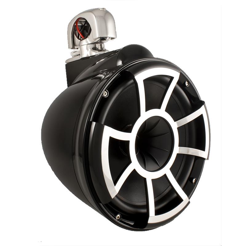 Wet Sounds Marine Speakers and Subwoofers Wakeboard Tower Speakers REV10 (B) IMAGE 2