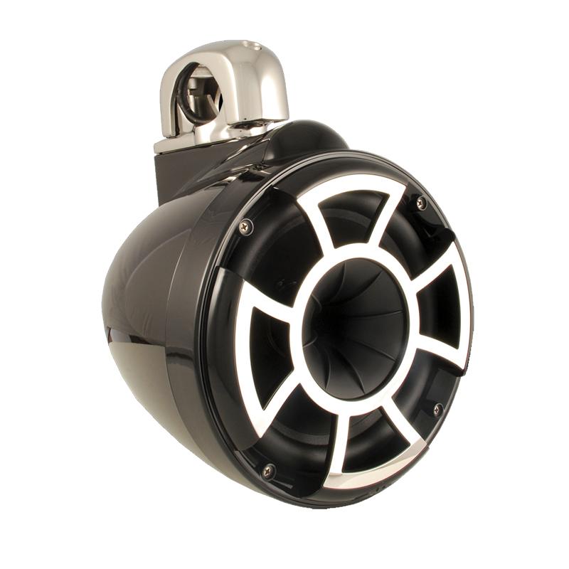 Wet Sounds Marine Speakers and Subwoofers Wakeboard Tower Speakers REV8 (B) IMAGE 2