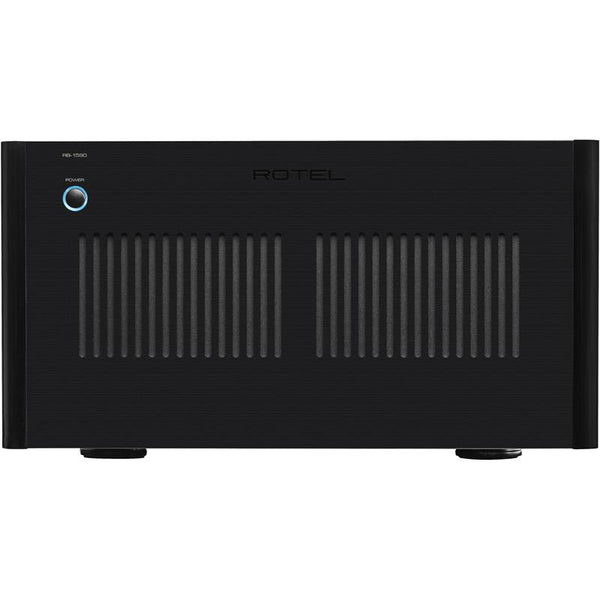 Rotel 2-Channel Amplifier RB-1590 (B) IMAGE 1