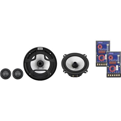 Clarion 60 watts 5.25" 2-way Car Speaker SRP1320M IMAGE 1