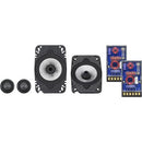 Clarion 60 watts 4" x 6" 2-way Car Speaker SRP4620M IMAGE 1