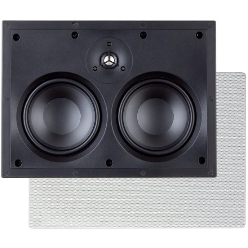 Paradigm Indoor/Outdoor In-Wall Speaker 1090000032 IMAGE 1