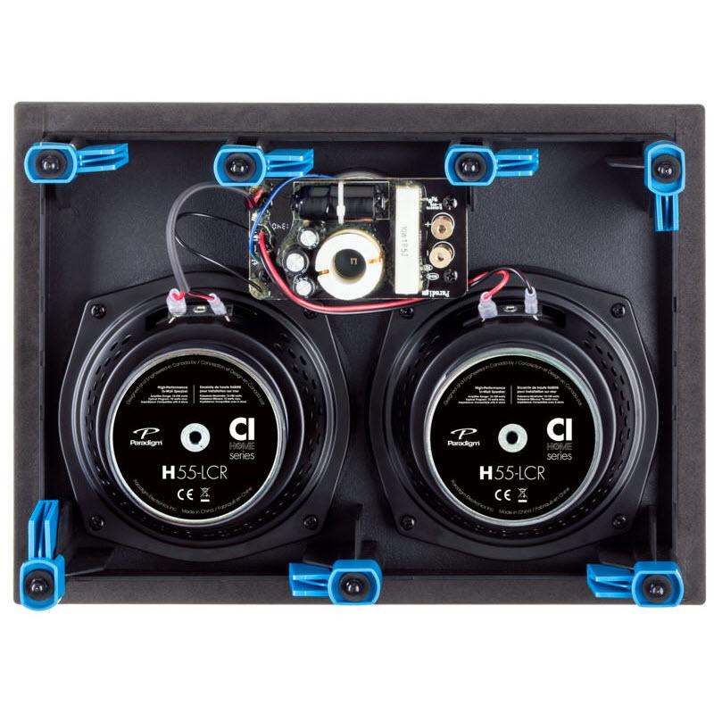 Paradigm Indoor/Outdoor In-Wall Speaker 1090000032 IMAGE 3
