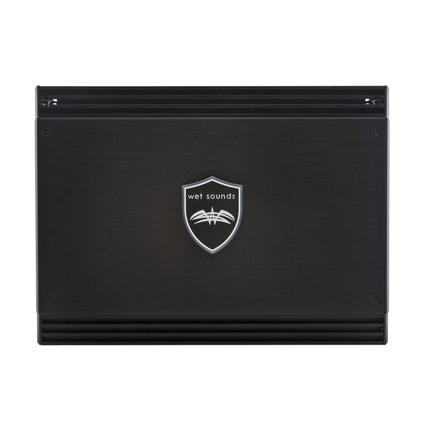 Wet Sounds Marine Amplifiers Multi Channel SD6 IMAGE 1