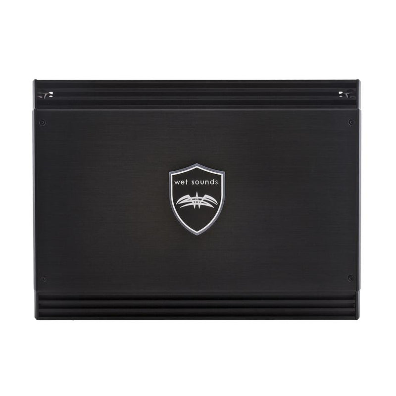 Wet Sounds Marine Amplifiers Multi Channel SD6 IMAGE 1