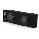 JL Audio Vented Subwoofer Box with two 8" Subwoofers ACP208LG-W3v3 IMAGE 2