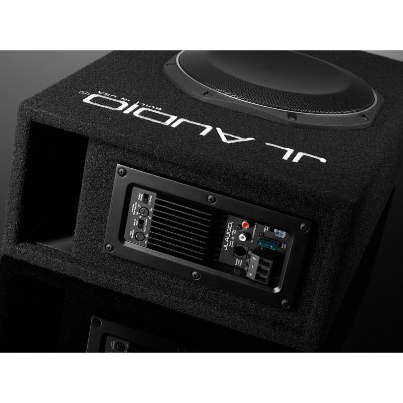 JL Audio Vented Subwoofer Box with a 10" Subwoofer ACP110LG-TW1 IMAGE 3