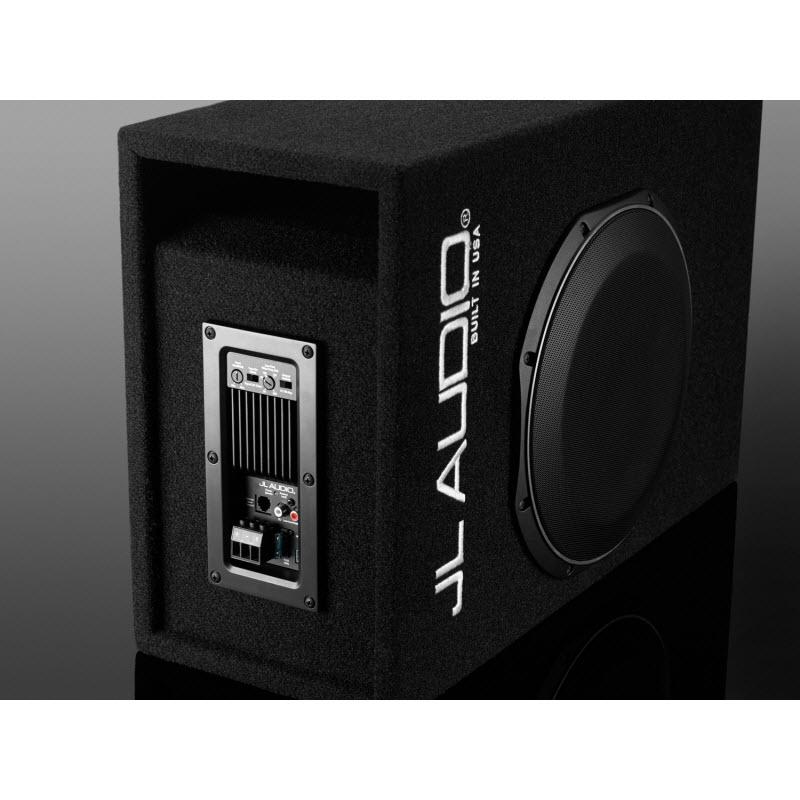 JL Audio Vented Subwoofer Box with a 12" Subwoofer ACP112LG-TW1 IMAGE 3