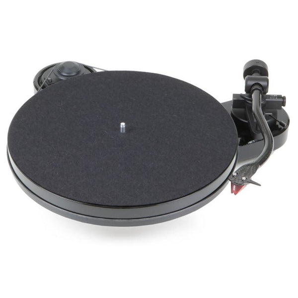 Pro-Ject 1-Speed Turntable RPM 1 Carbon with Cartridge (B) IMAGE 1