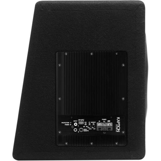 Kaption Audio Vented Subwoofer Box with a 10" Subwoofer 570-SRX110PS IMAGE 2