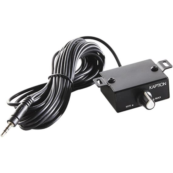 Kaption Audio Vented Subwoofer Box with a 10" Subwoofer 570-SRX110PS IMAGE 4