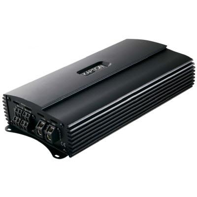Kaption Audio Car Amplifiers Multi-Channel AZR400X4 IMAGE 1