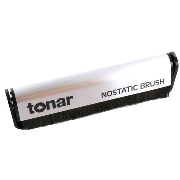 tonar Turntable Accessories Record Cleaners Nostatic Brush IMAGE 1