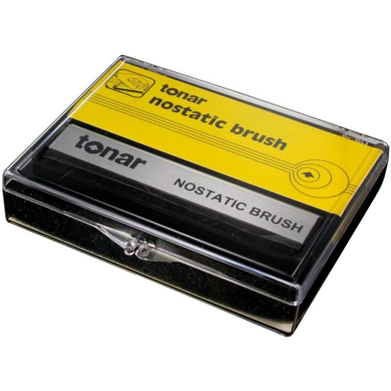 tonar Turntable Accessories Record Cleaners Nostatic Brush IMAGE 2