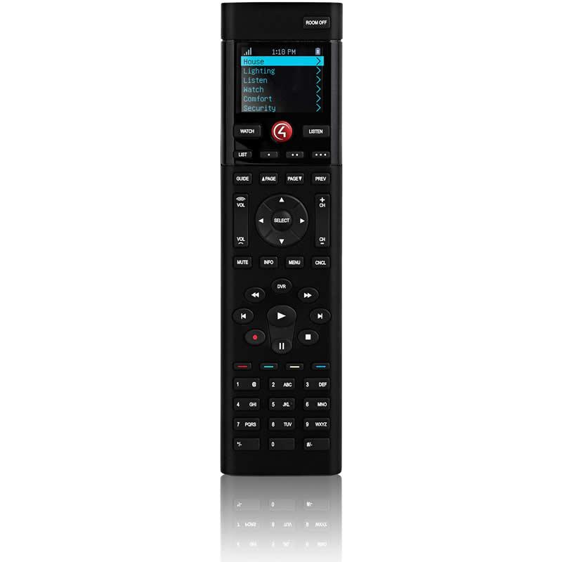 Control4 Home Automation Components Remote Controls SR-260 IMAGE 1