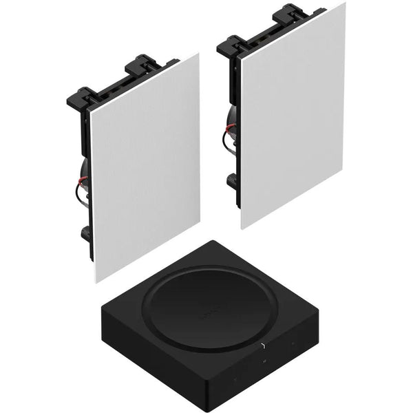 Sonos Home Audio Sonos by Sonance In-Wall Set IMAGE 1