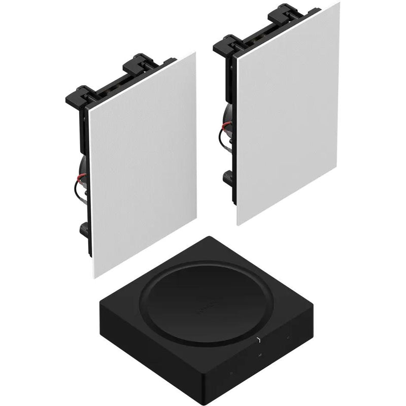 Sonos Home Audio Sonos by Sonance In-Wall Set IMAGE 1