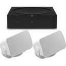 Sonos Home Audio Sonos by Sonance Outdoor Set IMAGE 1