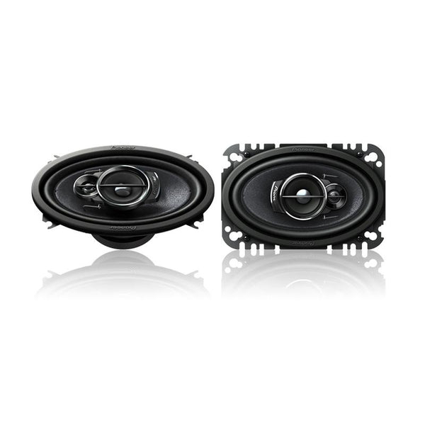 Pioneer 30 watts 4" x 6" 3-way Car Speaker TS-A4676R IMAGE 1