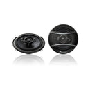 Pioneer 50 watts 6.5" 3-way Car Speaker TS-A1676R IMAGE 2