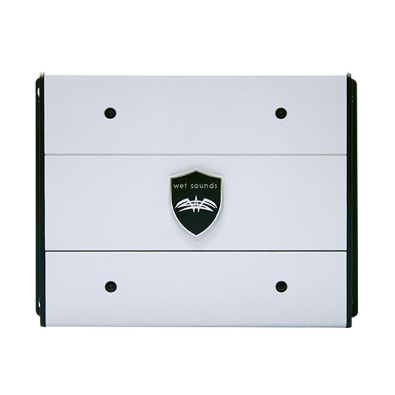 Wet Sounds Marine Amplifiers Multi Channel HTX-6 IMAGE 1