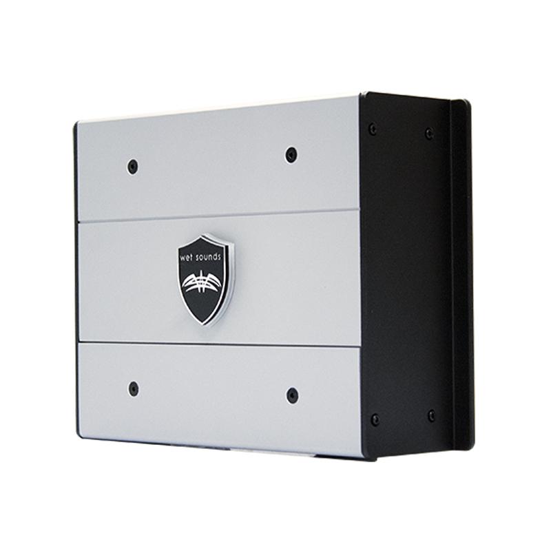 Wet Sounds Marine Amplifiers Multi Channel HTX-6 IMAGE 3