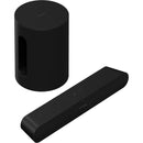 Sonos Home Audio Entertainment Set with Ray - Black IMAGE 1