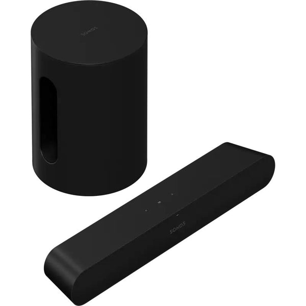 Sonos Home Audio Entertainment Set with Ray - Black IMAGE 1
