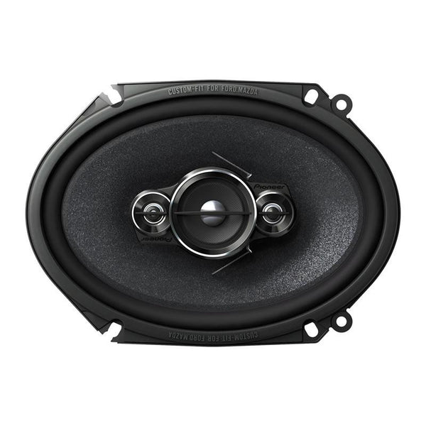 Pioneer 60 watts 6" x 8" 4-way Car Speaker TS-A6886R IMAGE 1