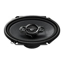 Pioneer 60 watts 6" x 8" 4-way Car Speaker TS-A6886R IMAGE 2