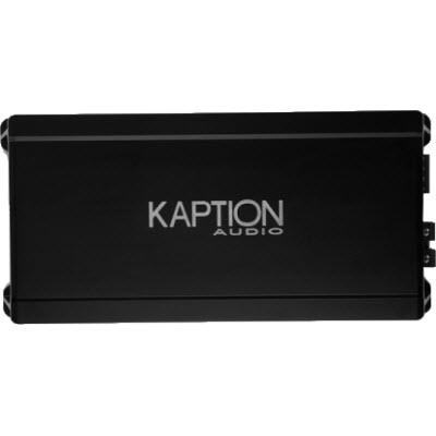 Kaption Audio Car Amplifiers 1-Channel MKZ2000X1 IMAGE 2