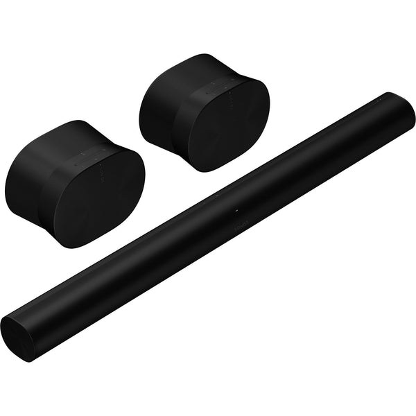 Sonos Home Audio Premium Surround Set with Arc Black IMAGE 1