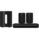 Sonos Home Audio BMSUBME1B IMAGE 1