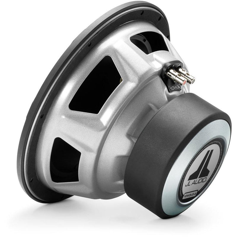JL Audio 500 watts 10" Car Subwoofer 10W3v3-4 IMAGE 3