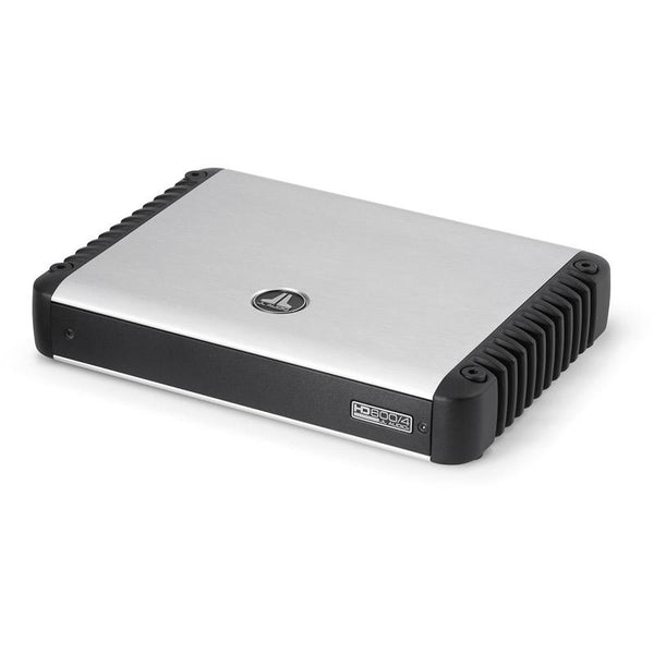 JL Audio Car Amplifiers Multi-Channel HD600/4 IMAGE 1