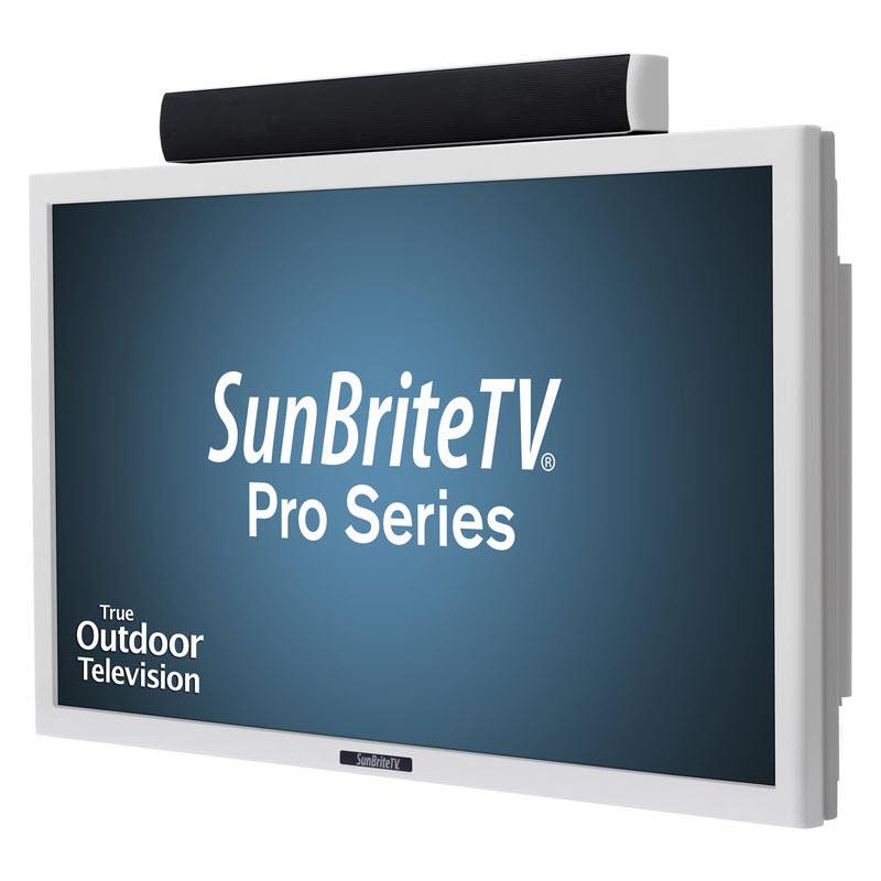 SunbriteTV Outdoor TVs 42" (106.68 cm) SB-4217HD (W) IMAGE 2