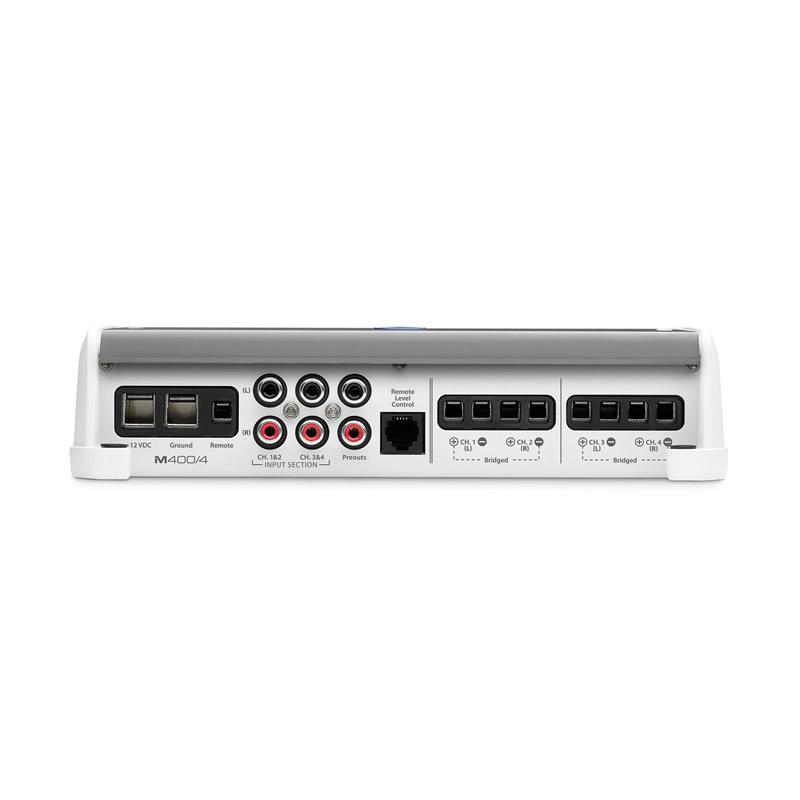 JL Audio Marine Amplifiers Multi Channel 98271 IMAGE 2