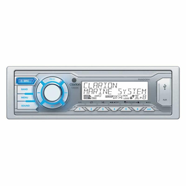 Clarion Marine Receivers Marine Digital Media Receiver M205 IMAGE 1
