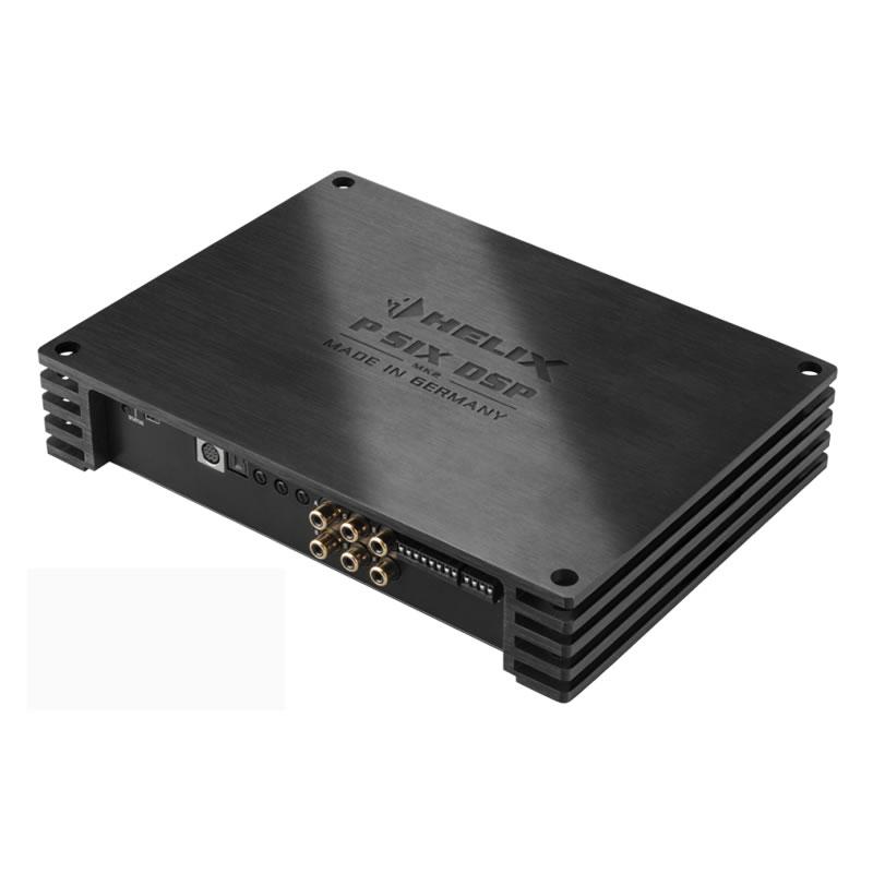 Helix Car Amplifiers Multi-Channel P SIX DSP MK2 IMAGE 3