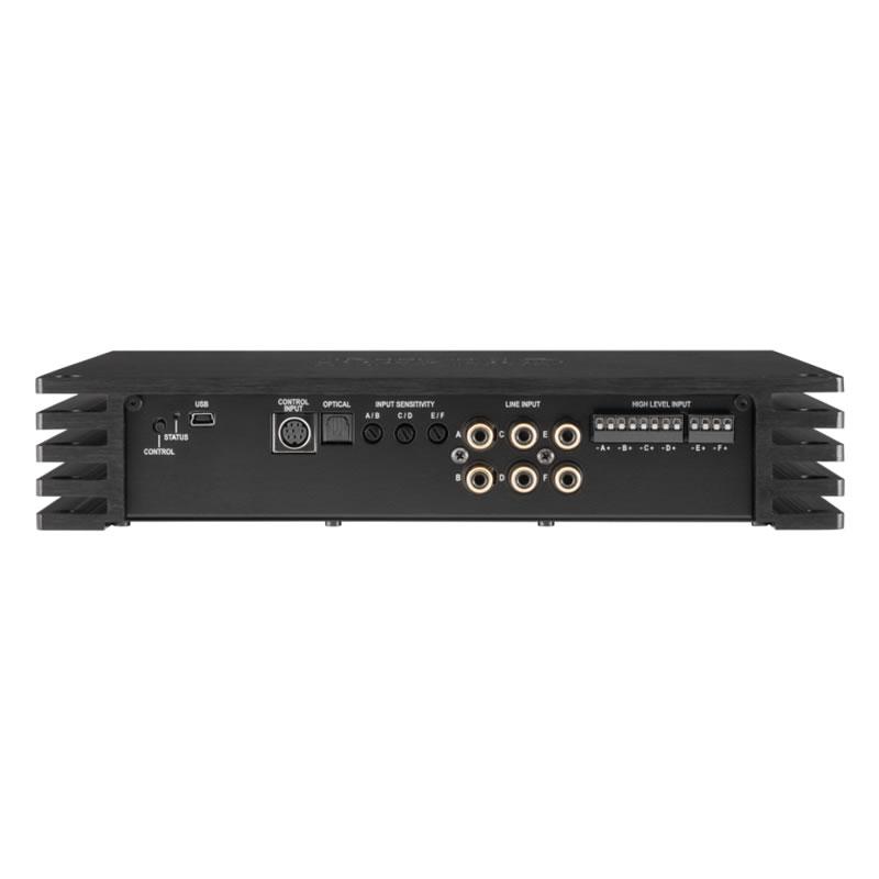 Helix Car Amplifiers Multi-Channel P SIX DSP MK2 IMAGE 5