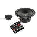 Helix 150 watts 6.5" 2-way Car Speaker C 62C IMAGE 1