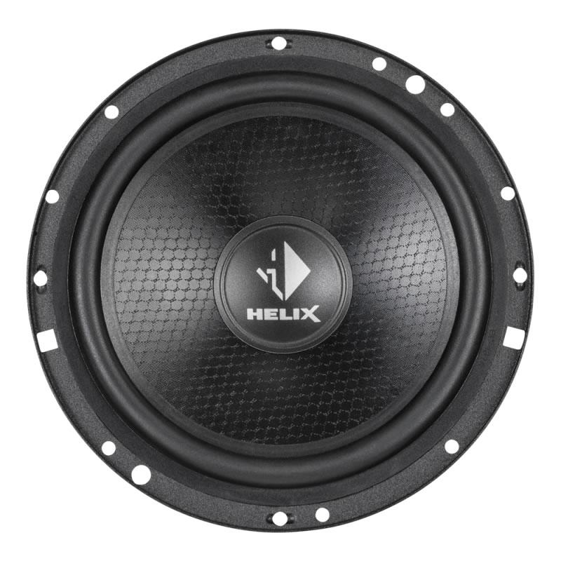 Helix 100 watts 6.5" 2-way Car Speaker P 62C IMAGE 4