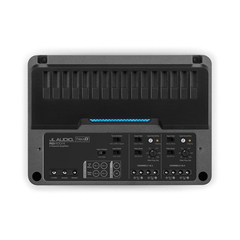 JL Audio Car Amplifiers Multi-Channel 98621 IMAGE 3