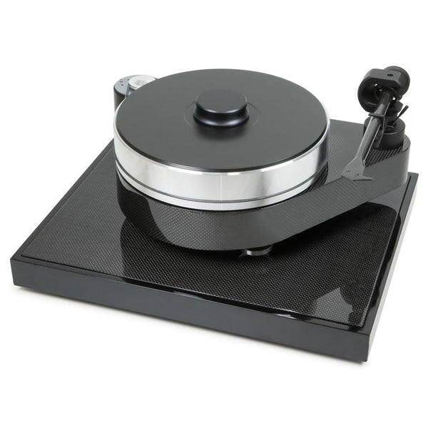 Pro-Ject 2-Speed Turntable RPM 10 Carbon IMAGE 1