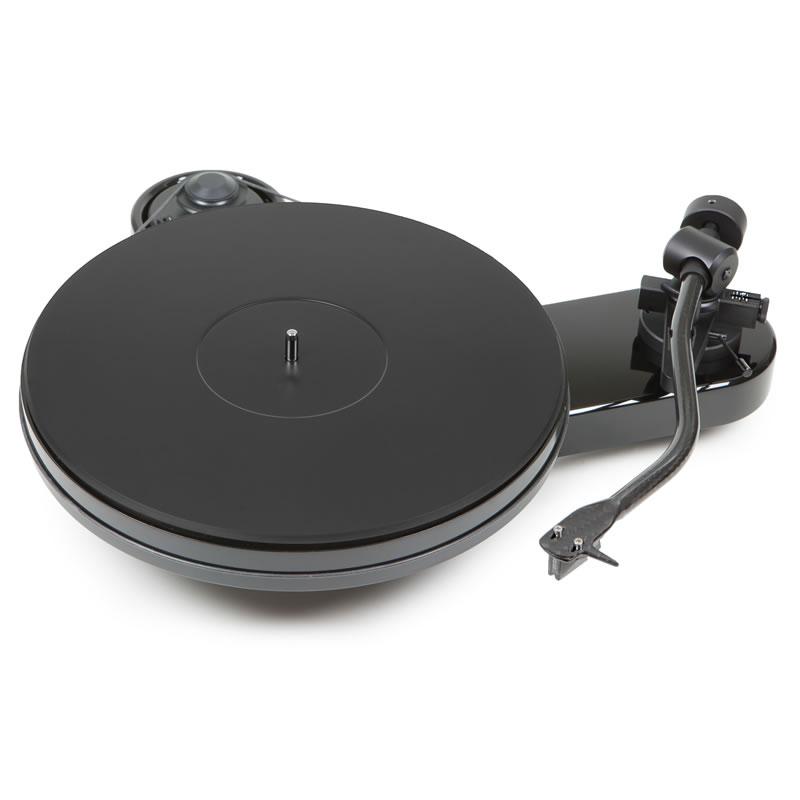 Pro-Ject 2-Speed Turntable RPM 3 Carbon (GB) IMAGE 1